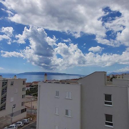 Apartman Krstanovic Makarska Esterno foto