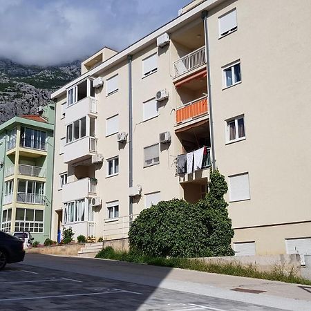 Apartman Krstanovic Makarska Esterno foto