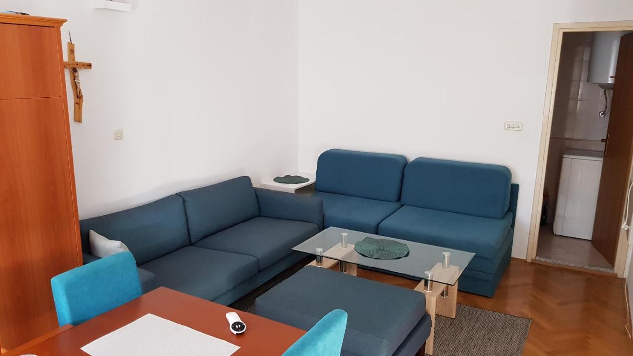Apartman Krstanovic Makarska Esterno foto