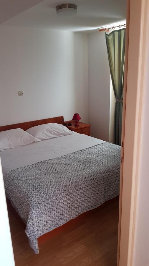 Apartman Krstanovic Makarska Esterno foto