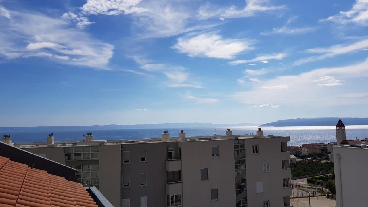 Apartman Krstanovic Makarska Esterno foto