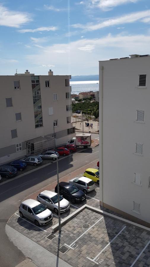 Apartman Krstanovic Makarska Esterno foto