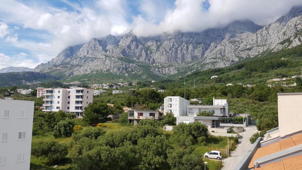Apartman Krstanovic Makarska Esterno foto