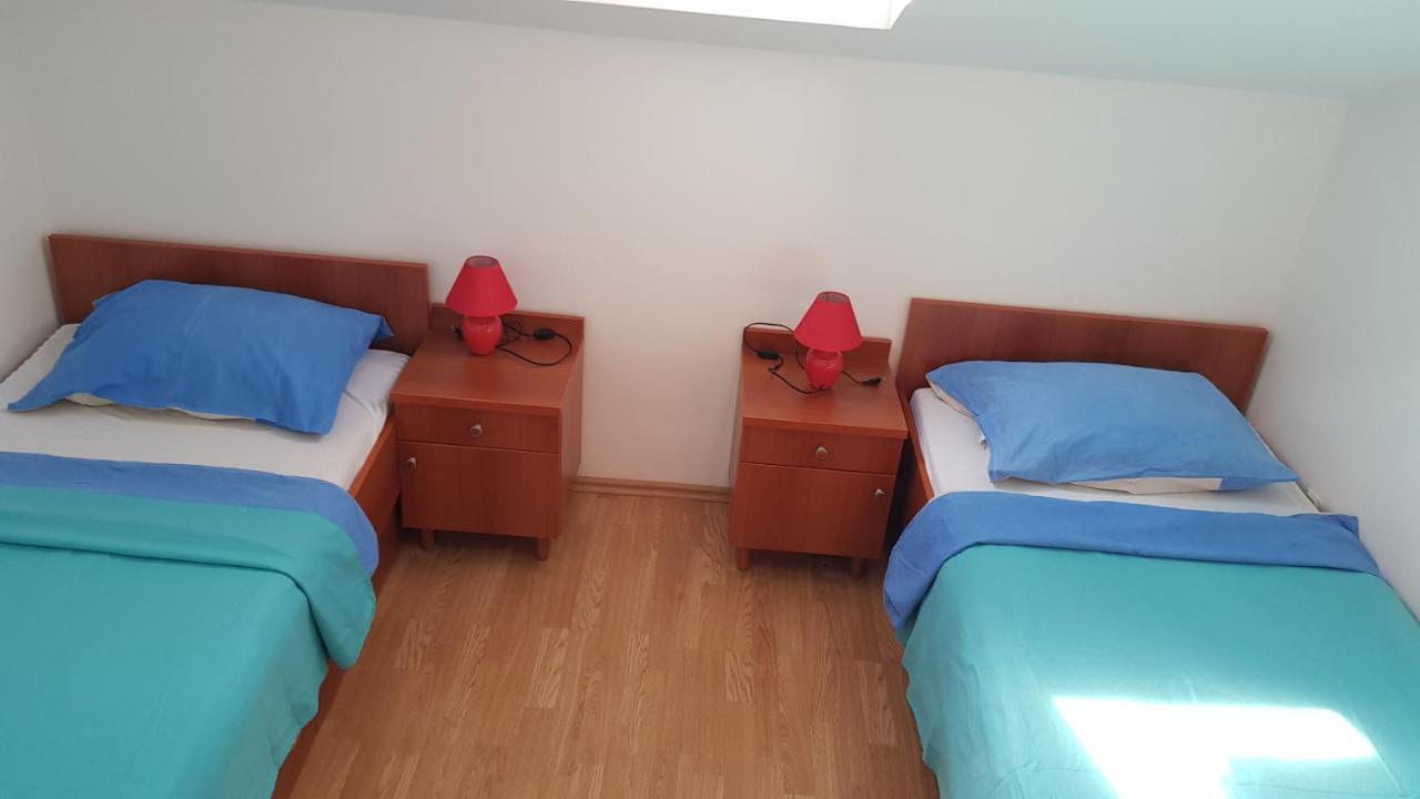 Apartman Krstanovic Makarska Esterno foto