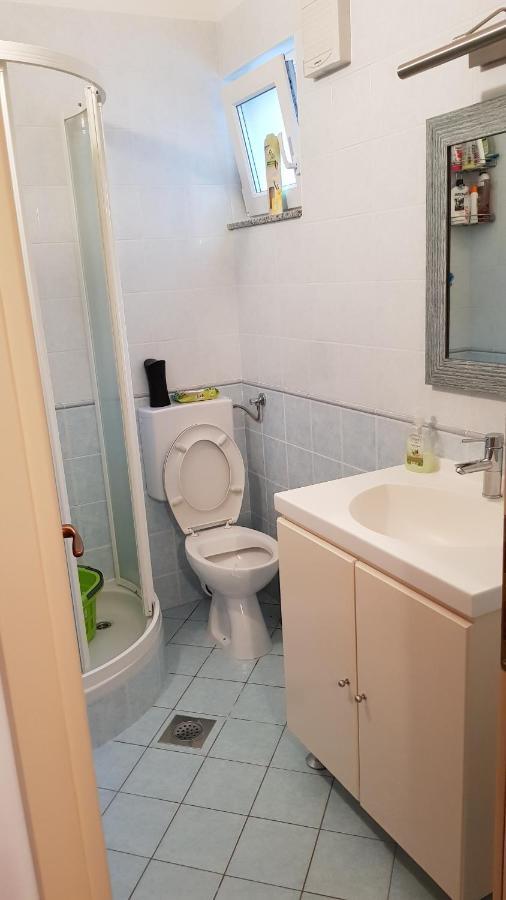 Apartman Krstanovic Makarska Esterno foto