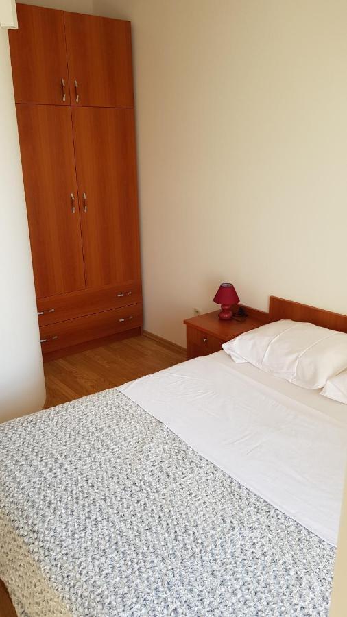 Apartman Krstanovic Makarska Esterno foto