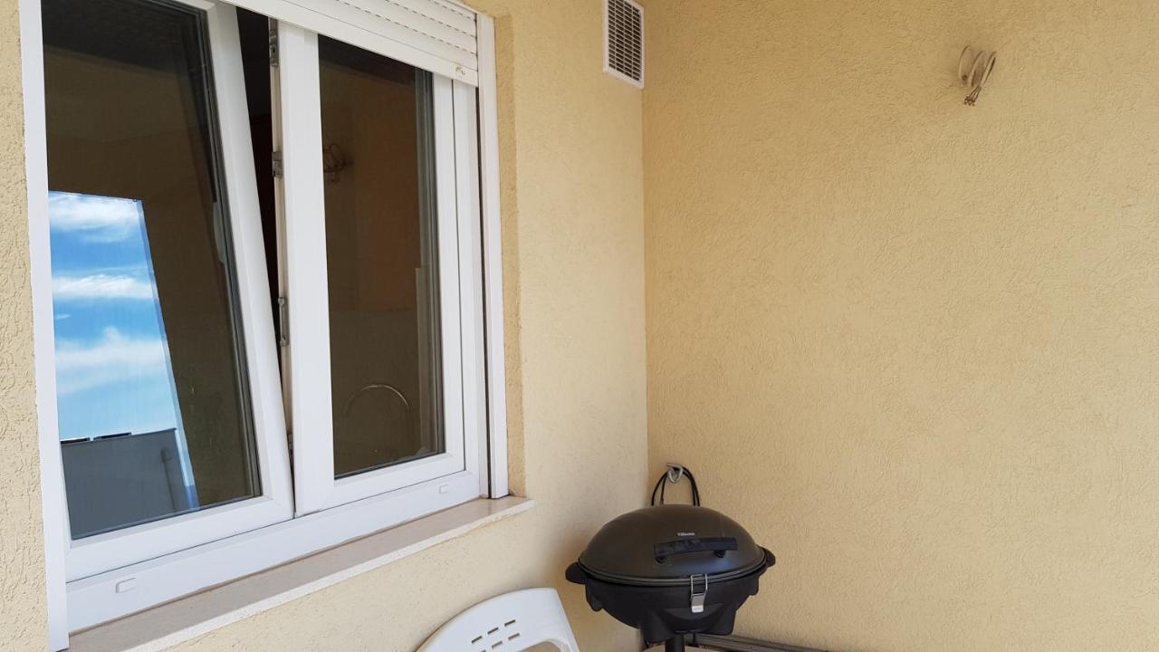 Apartman Krstanovic Makarska Esterno foto