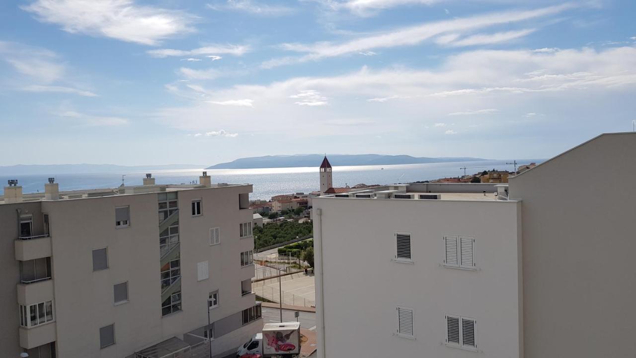 Apartman Krstanovic Makarska Esterno foto