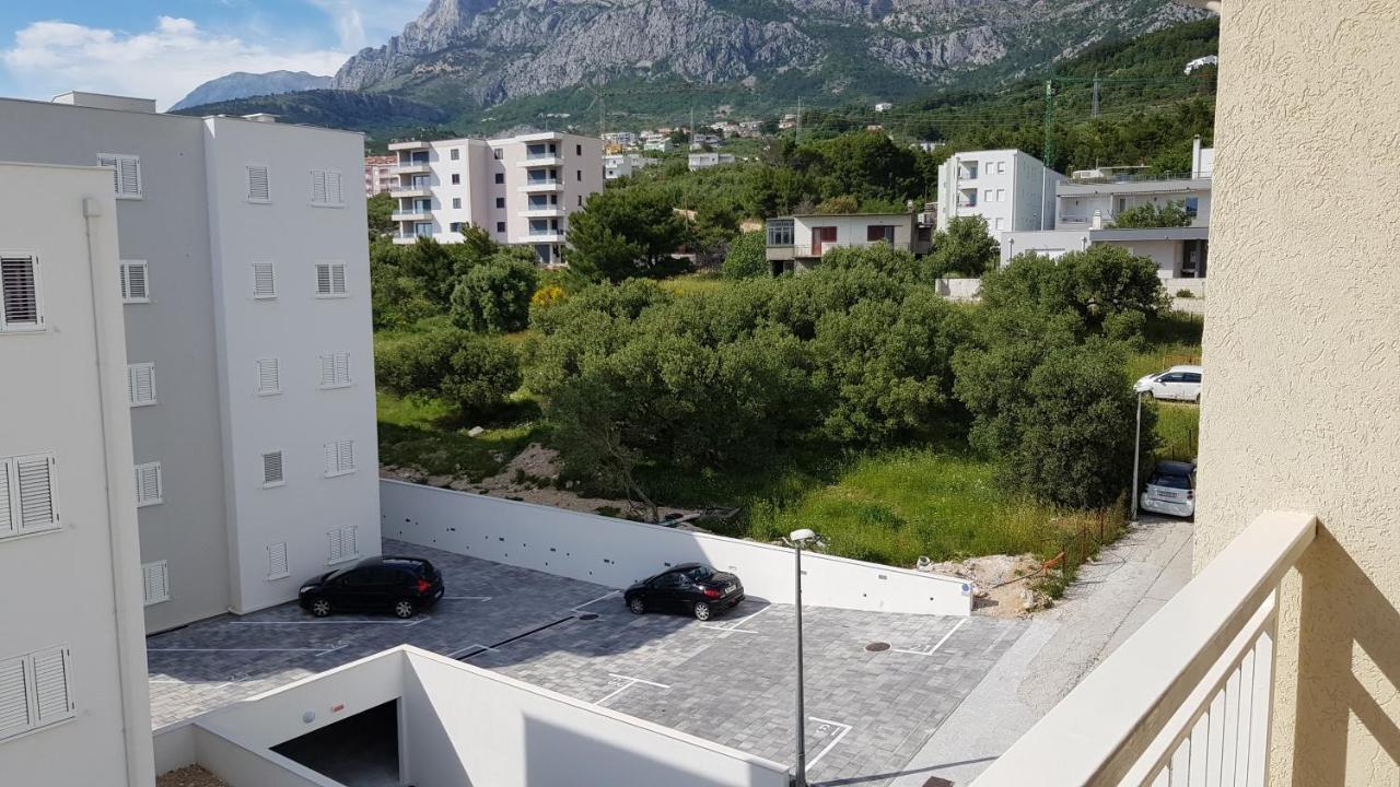 Apartman Krstanovic Makarska Esterno foto